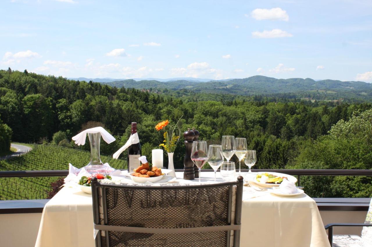 Hotel Garni Am Seggauberg ไลบ์นิทซ์ ภายนอก รูปภาพ