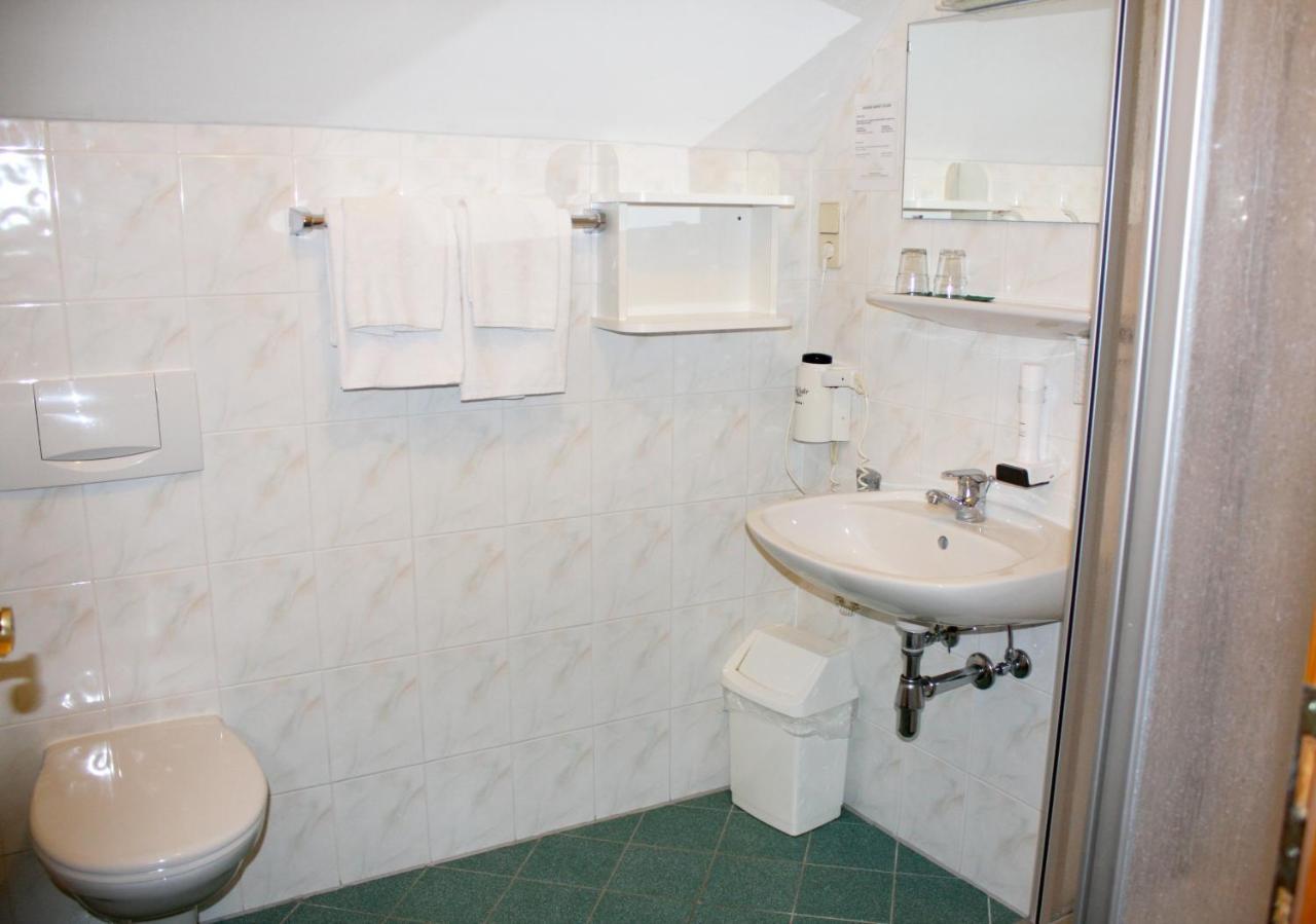 Hotel Garni Am Seggauberg ไลบ์นิทซ์ ภายนอก รูปภาพ