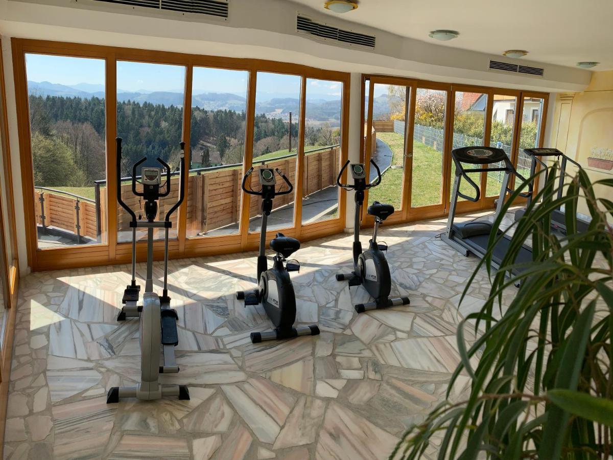 Hotel Garni Am Seggauberg ไลบ์นิทซ์ ภายนอก รูปภาพ