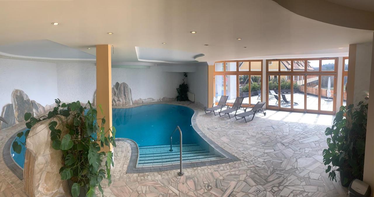 Hotel Garni Am Seggauberg ไลบ์นิทซ์ ภายนอก รูปภาพ