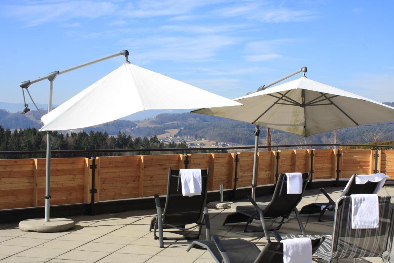 Hotel Garni Am Seggauberg ไลบ์นิทซ์ ภายนอก รูปภาพ