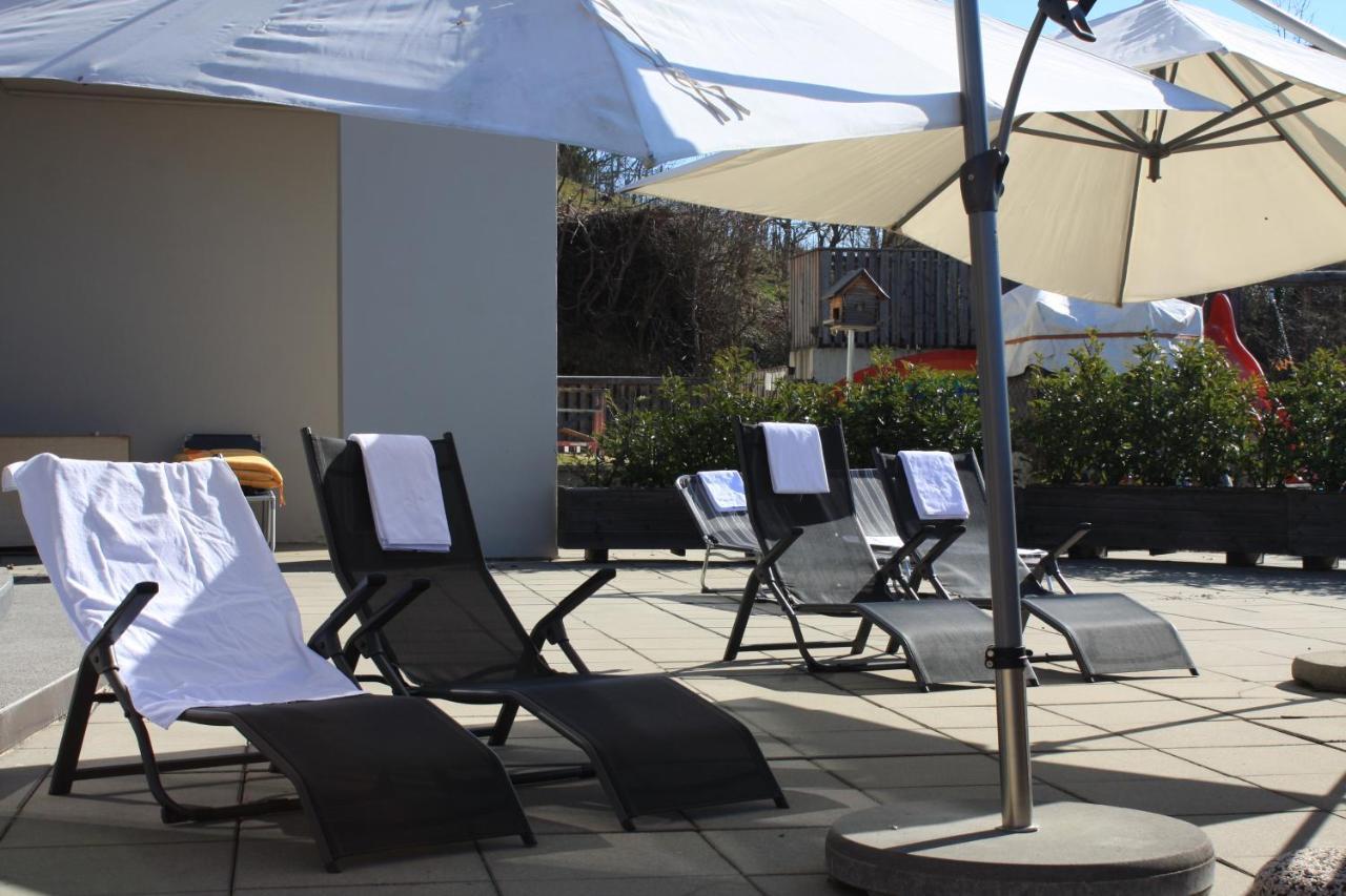 Hotel Garni Am Seggauberg ไลบ์นิทซ์ ภายนอก รูปภาพ