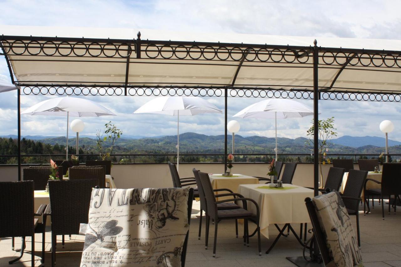Hotel Garni Am Seggauberg ไลบ์นิทซ์ ภายนอก รูปภาพ
