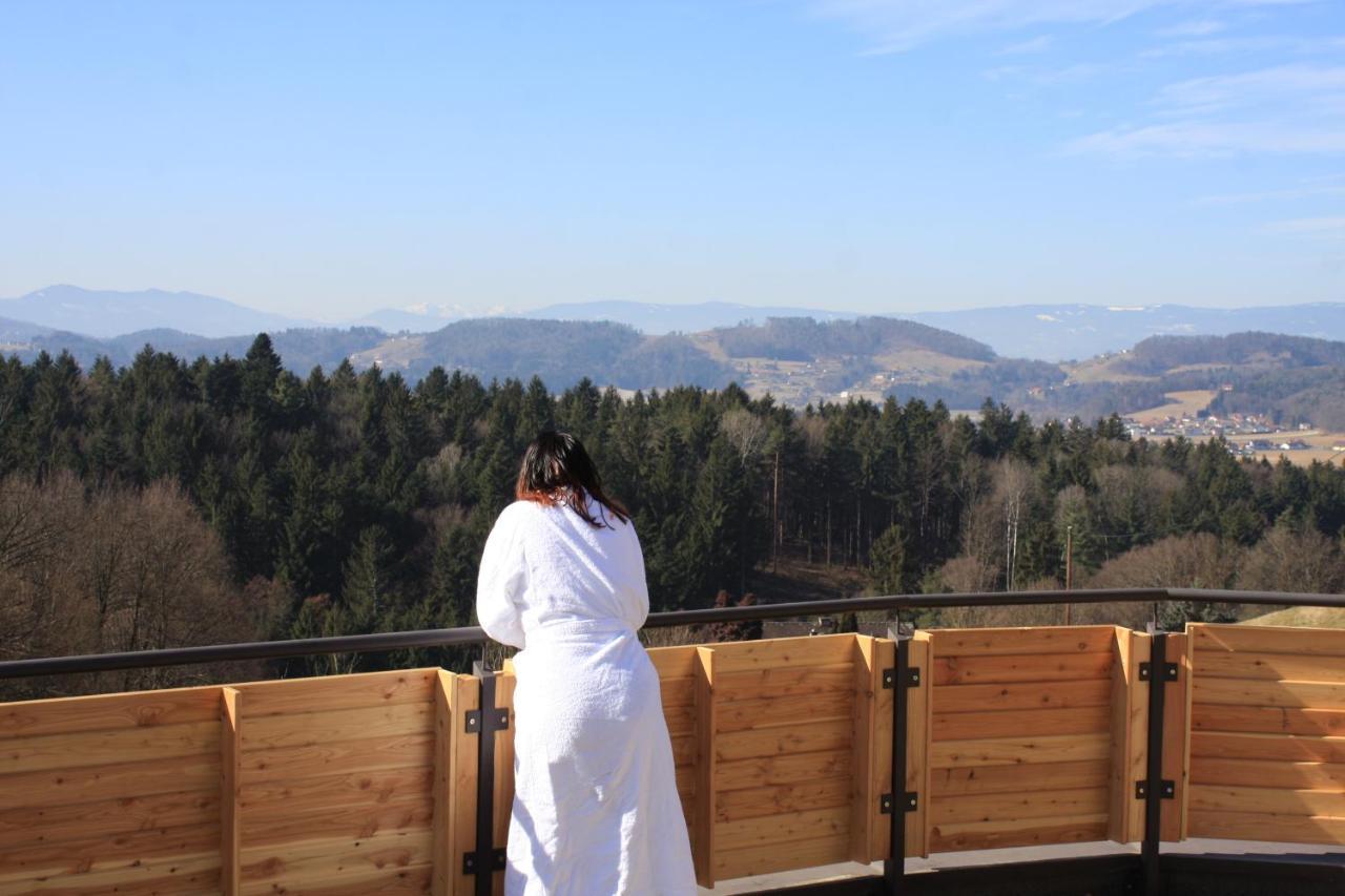 Hotel Garni Am Seggauberg ไลบ์นิทซ์ ภายนอก รูปภาพ