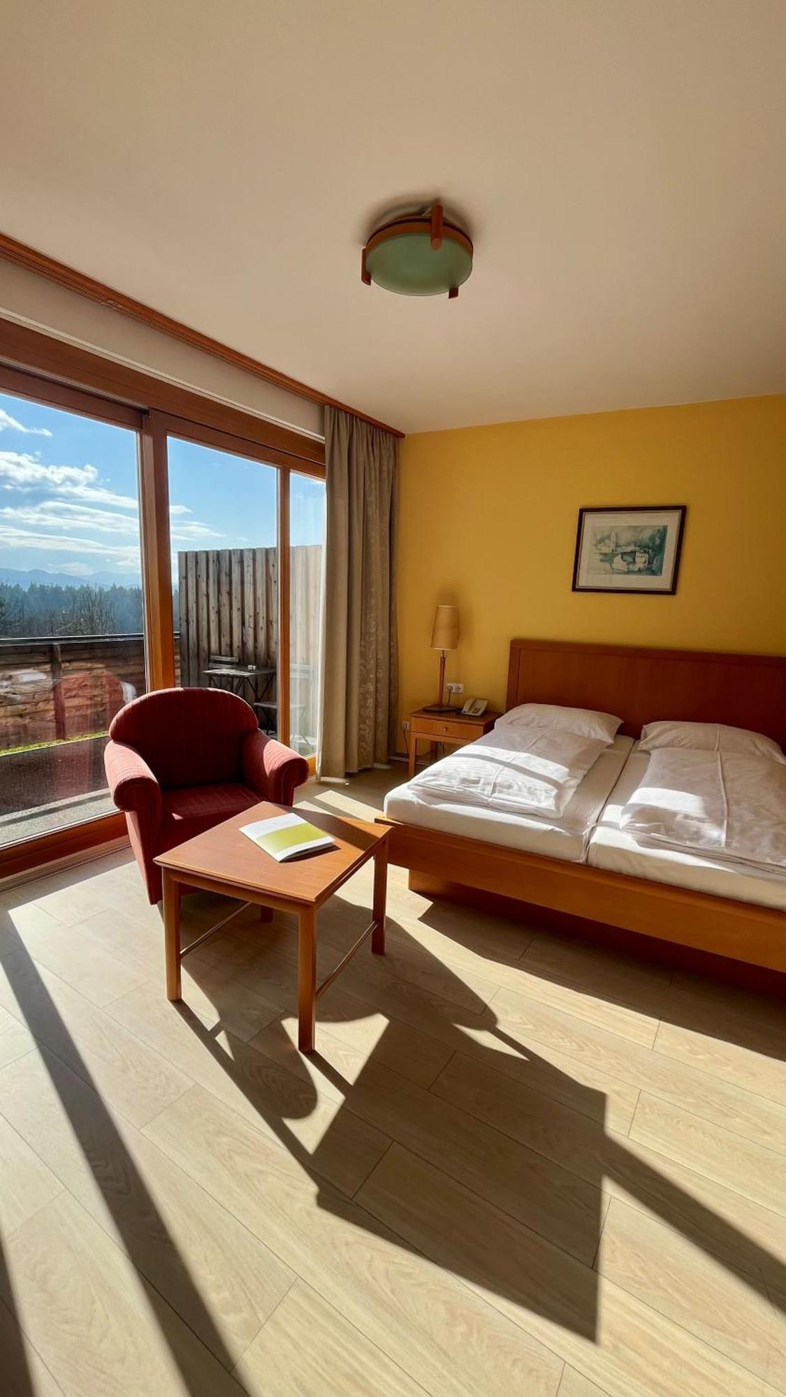 Hotel Garni Am Seggauberg ไลบ์นิทซ์ ภายนอก รูปภาพ