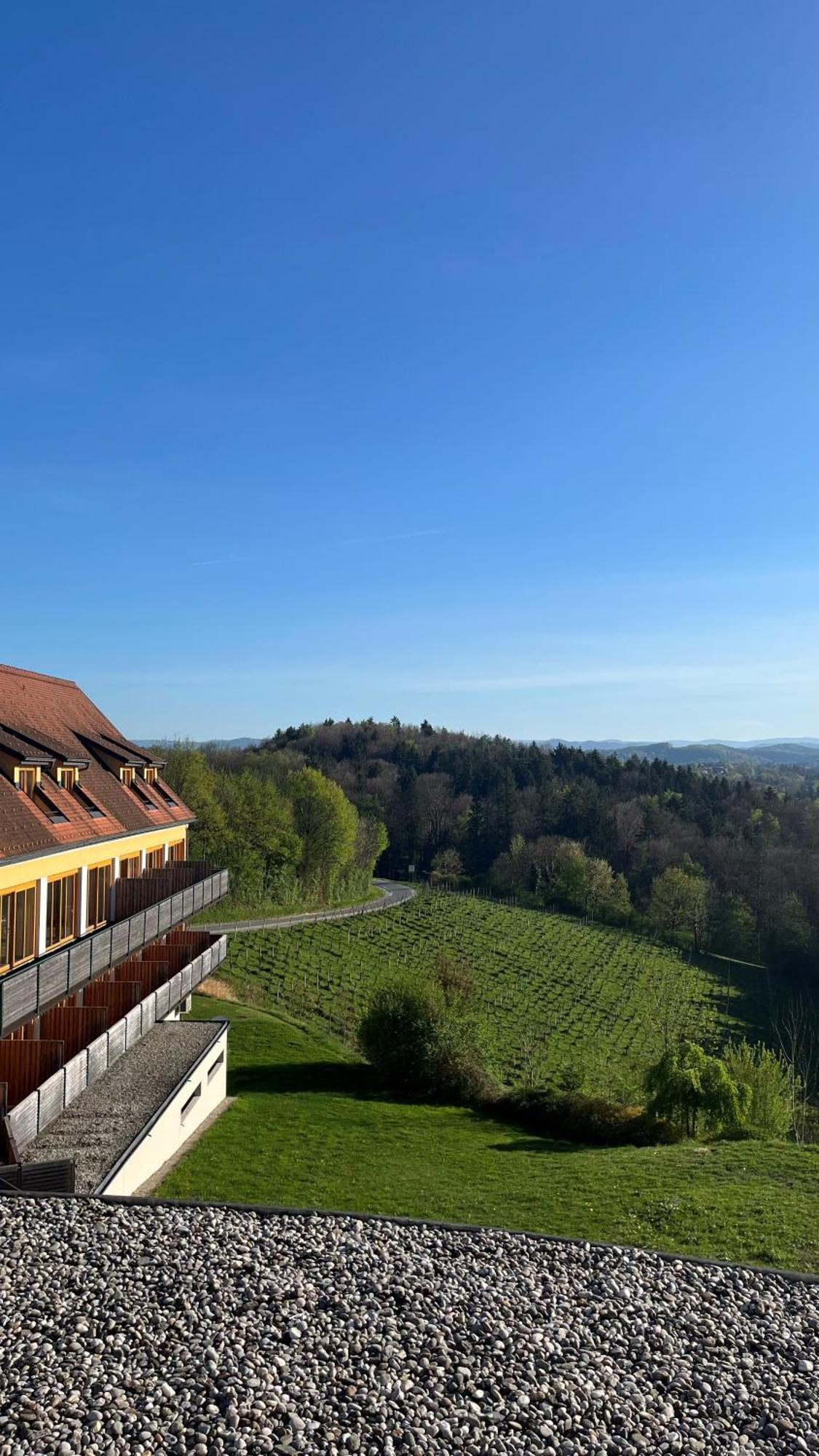 Hotel Garni Am Seggauberg ไลบ์นิทซ์ ภายนอก รูปภาพ