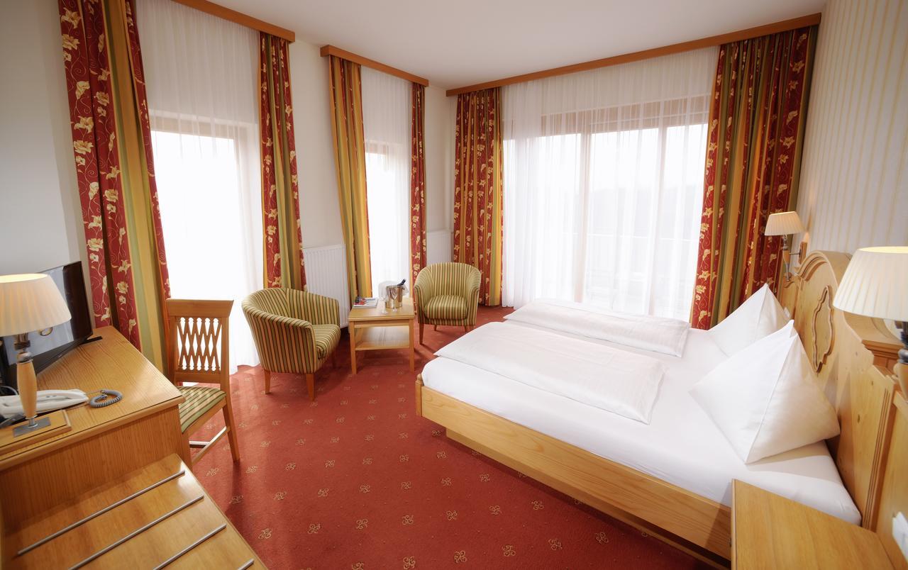 Hotel Garni Am Seggauberg ไลบ์นิทซ์ ภายนอก รูปภาพ