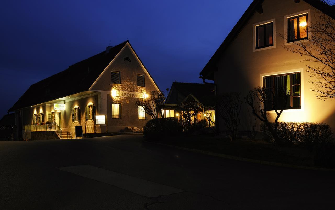Hotel Garni Am Seggauberg ไลบ์นิทซ์ ภายนอก รูปภาพ