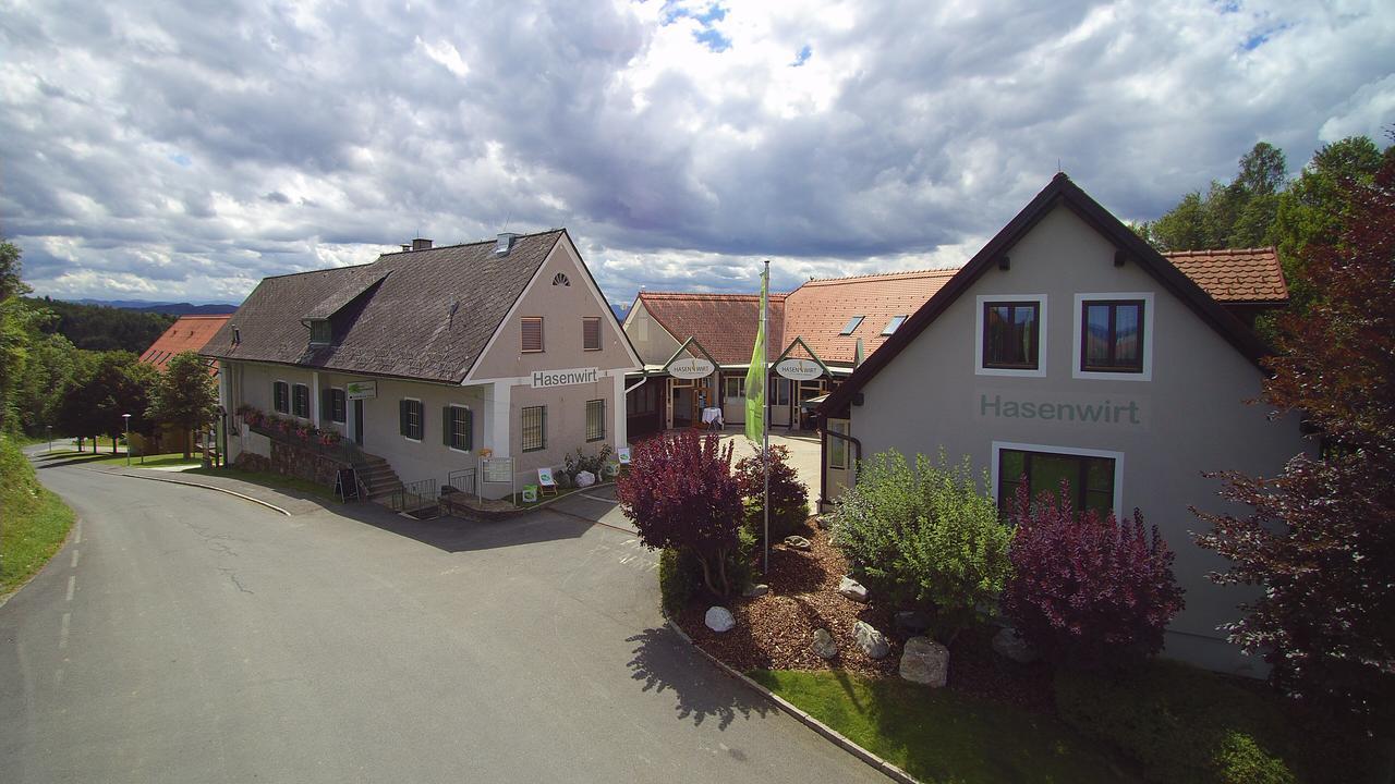 Hotel Garni Am Seggauberg ไลบ์นิทซ์ ภายนอก รูปภาพ