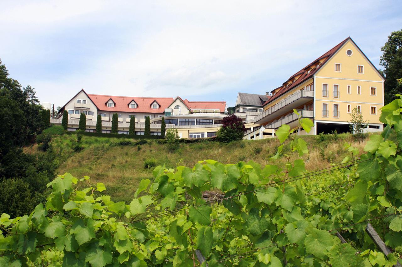 Hotel Garni Am Seggauberg ไลบ์นิทซ์ ภายนอก รูปภาพ